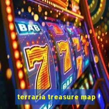 terraria treasure map